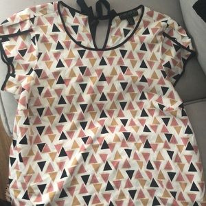 Shirt-FOREVER 21 Plus Size (1XL)